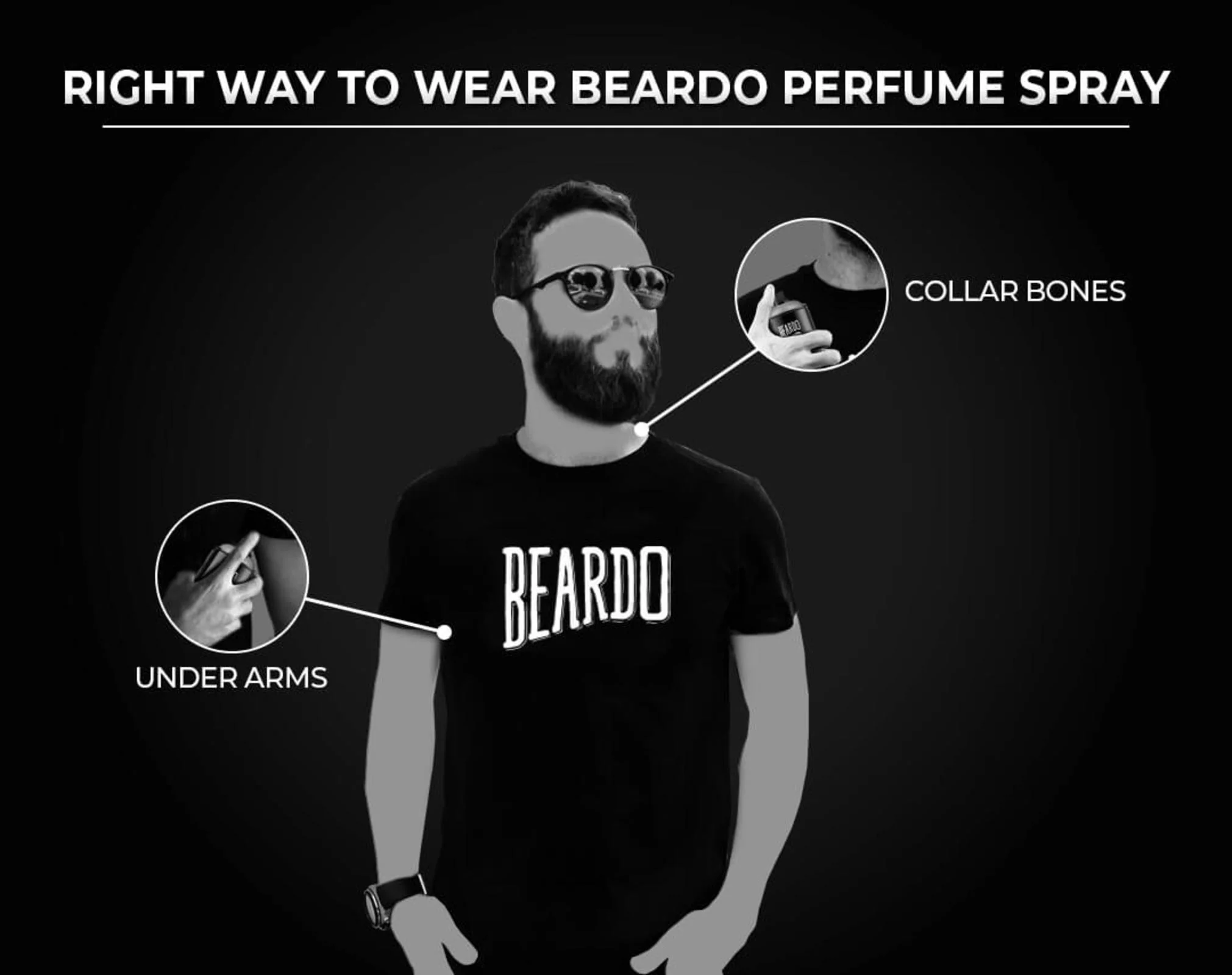 MAFIA Perfume Body Spray - Image 6