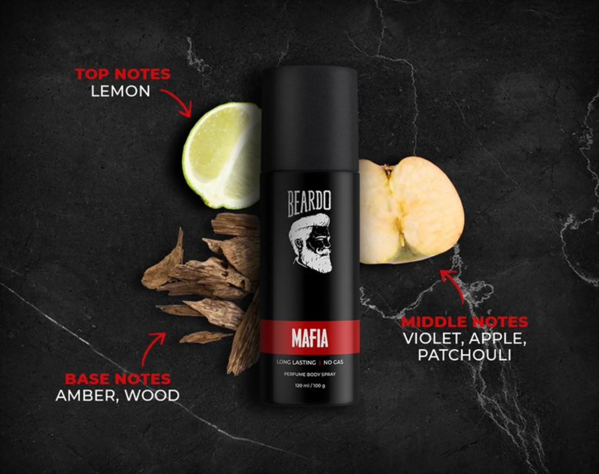 MAFIA Perfume Body Spray - Image 7