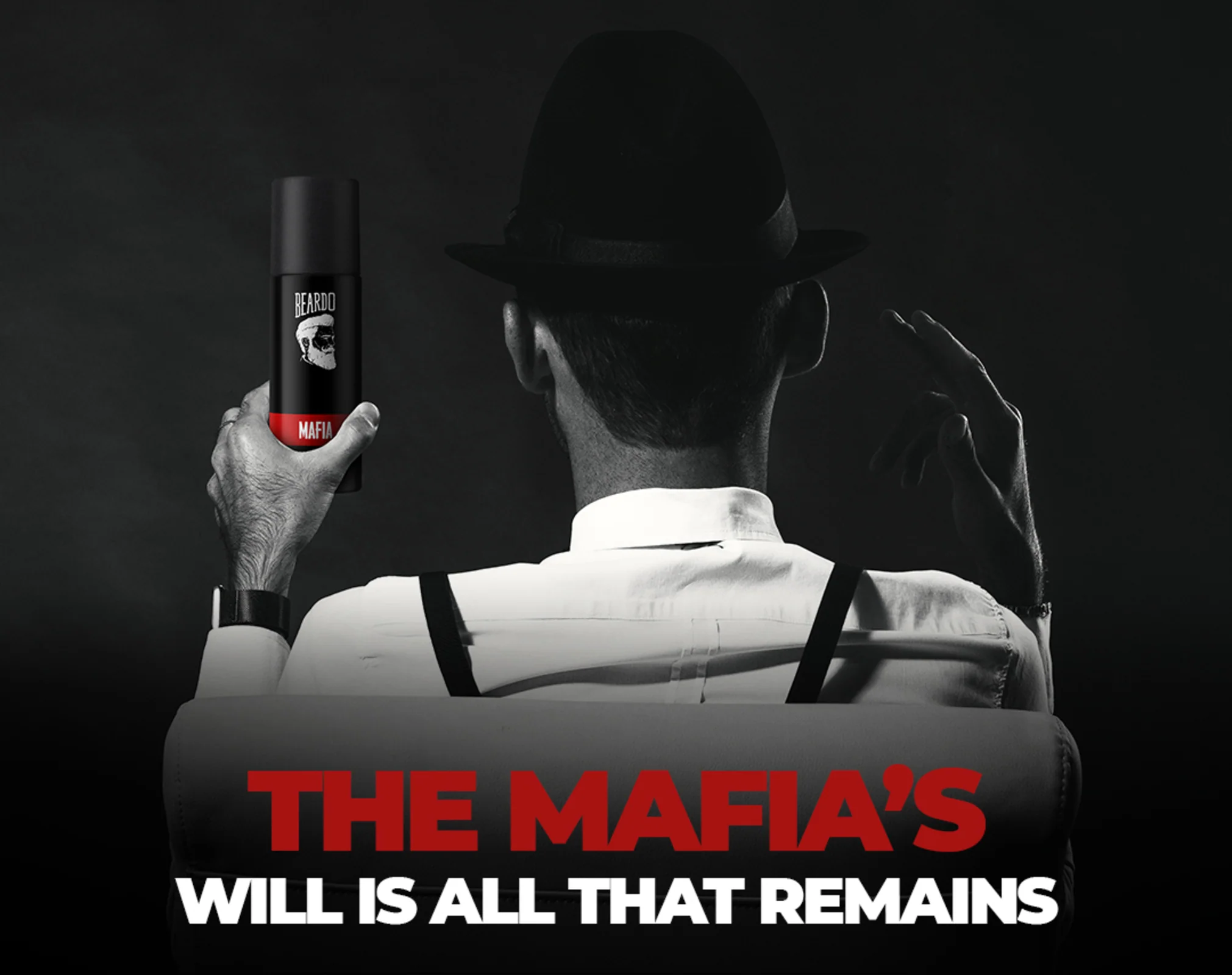 MAFIA Perfume Body Spray - Image 9