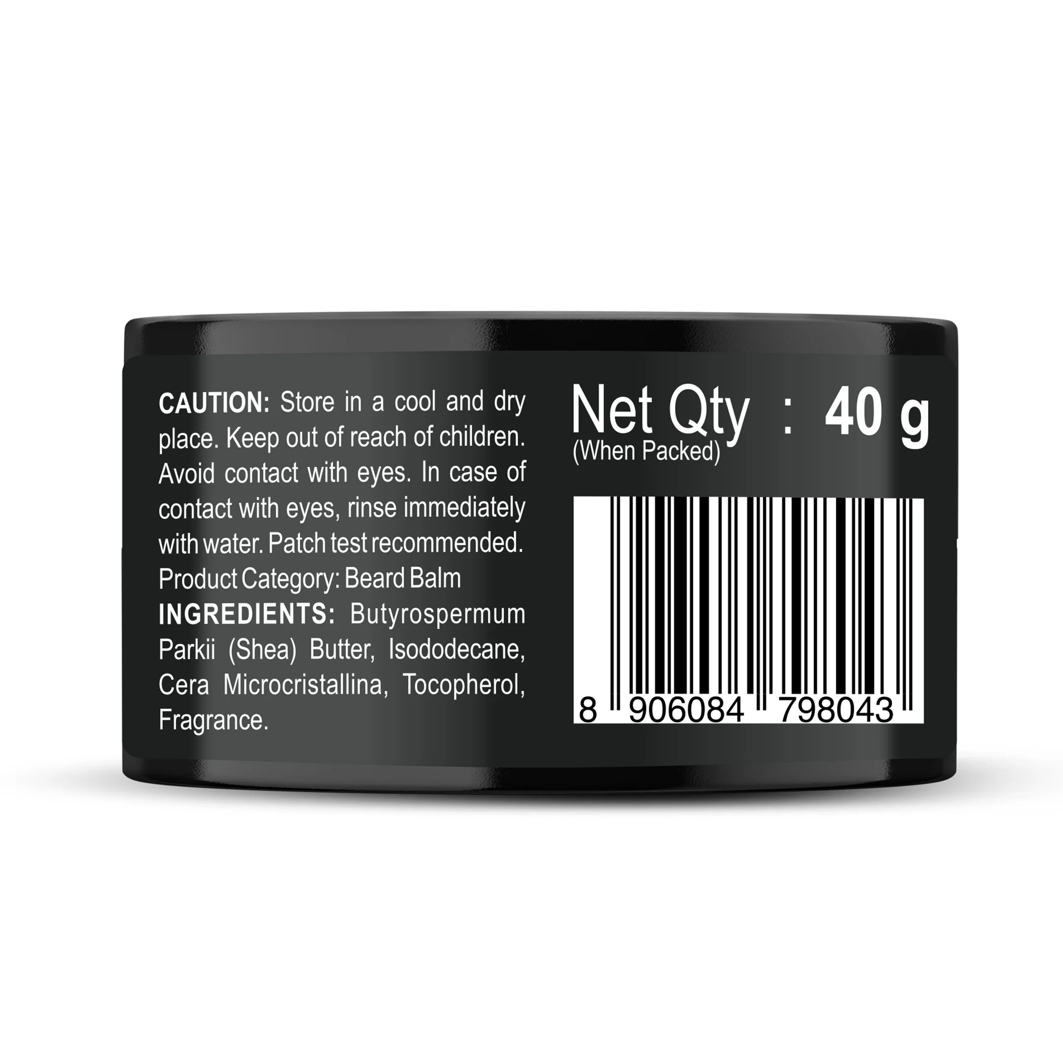 Medium Beard Power Look Kit - Image 10