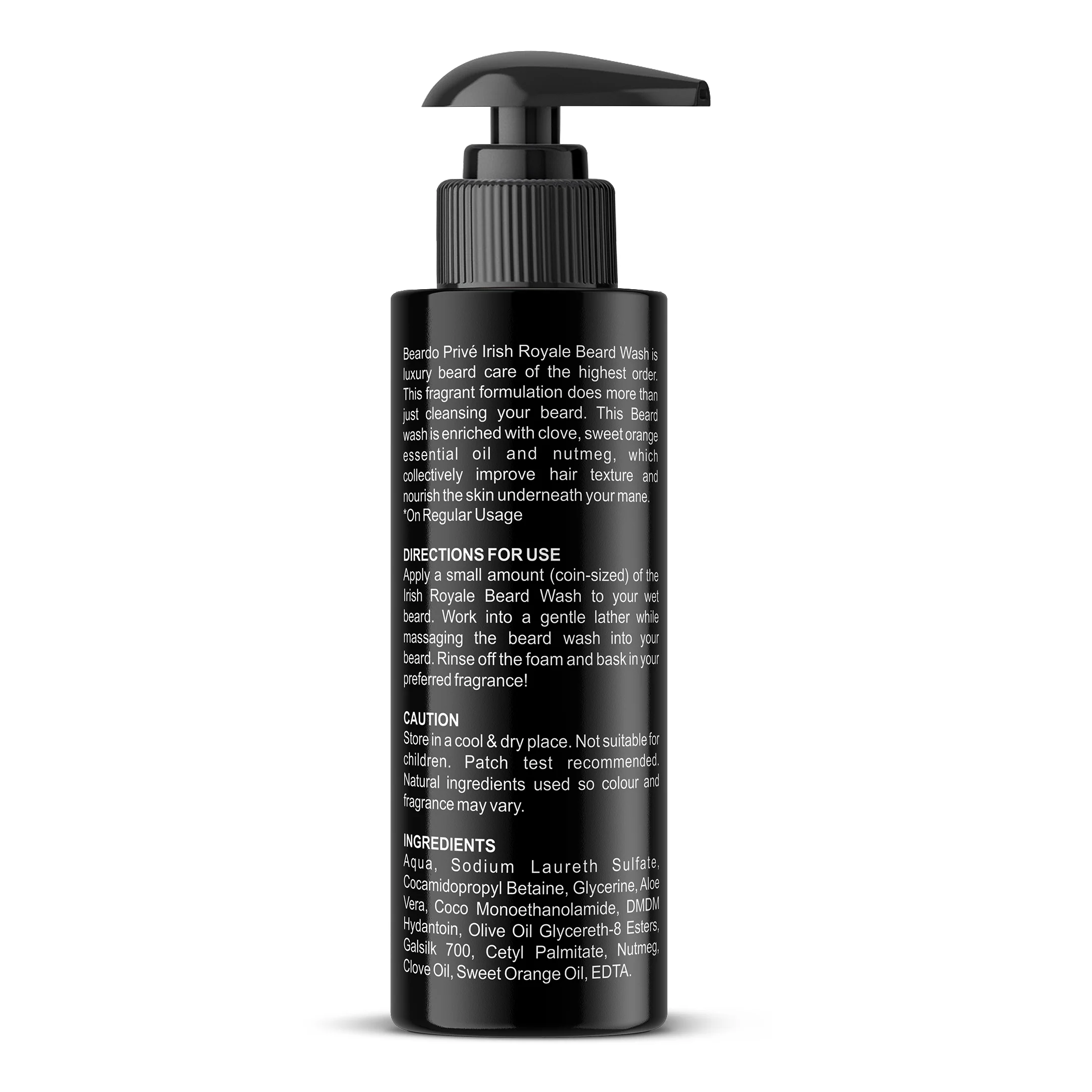 Medium Beard Power Look Kit - Image 11