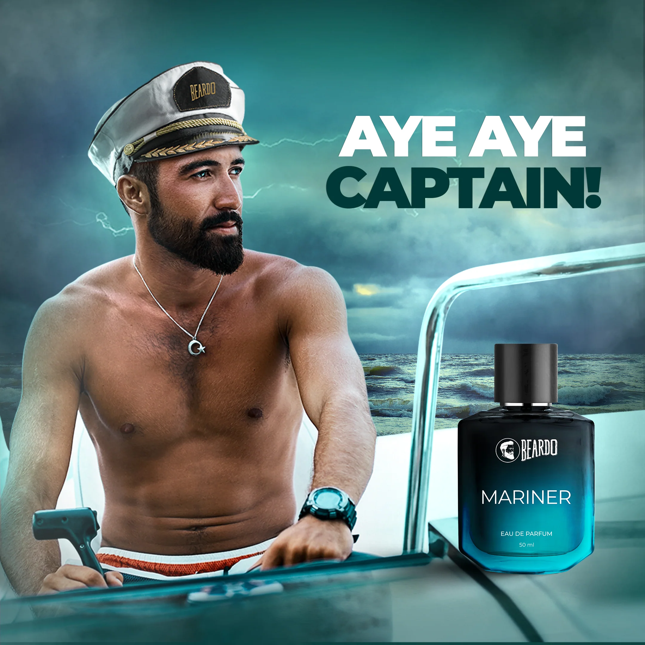 Men in Blue Combo - Image 2