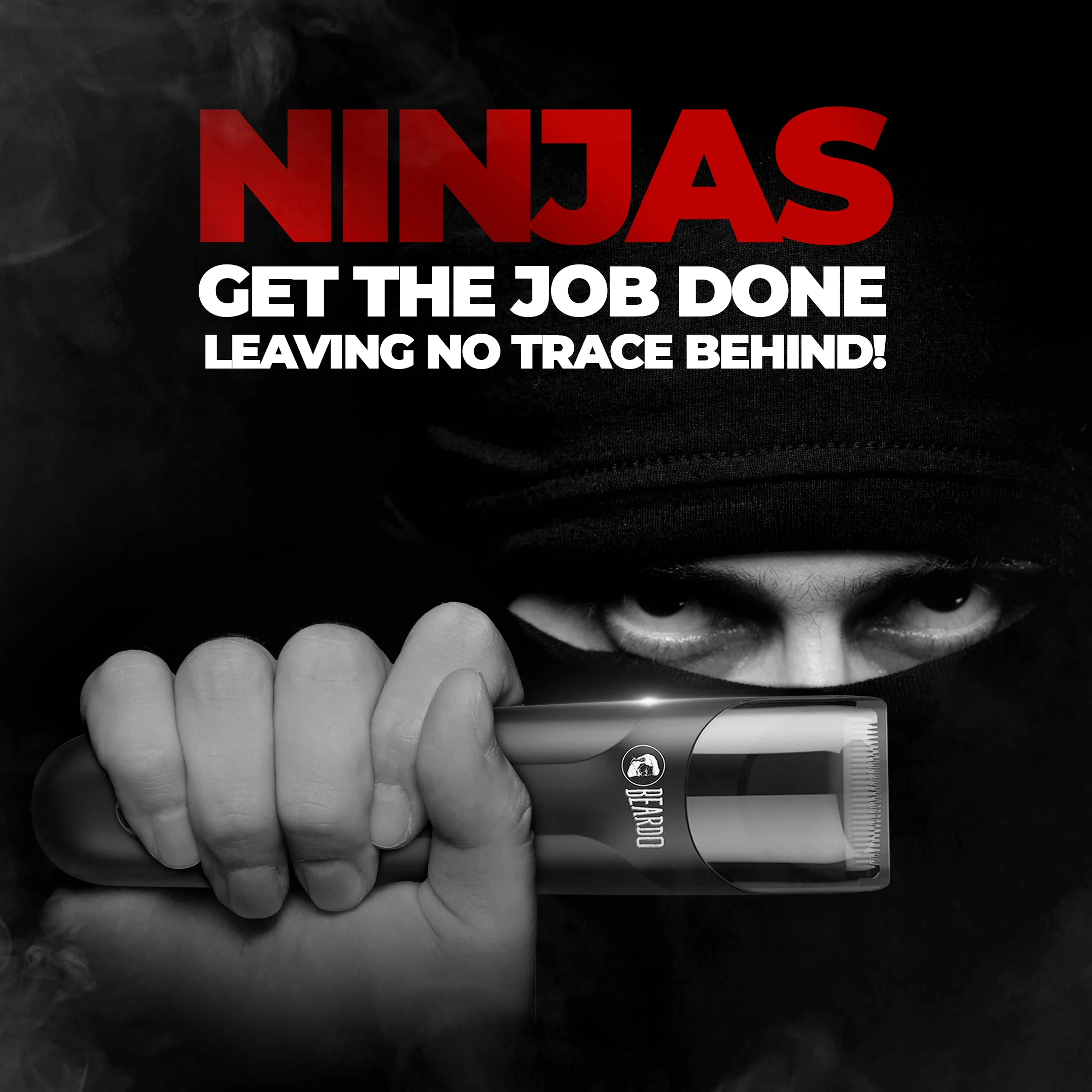 Ninja-X Pro Vacuum Trimmer - Image 8