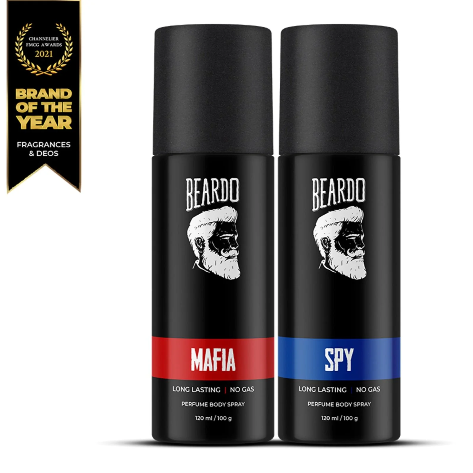 Perfume Body Spray Combo