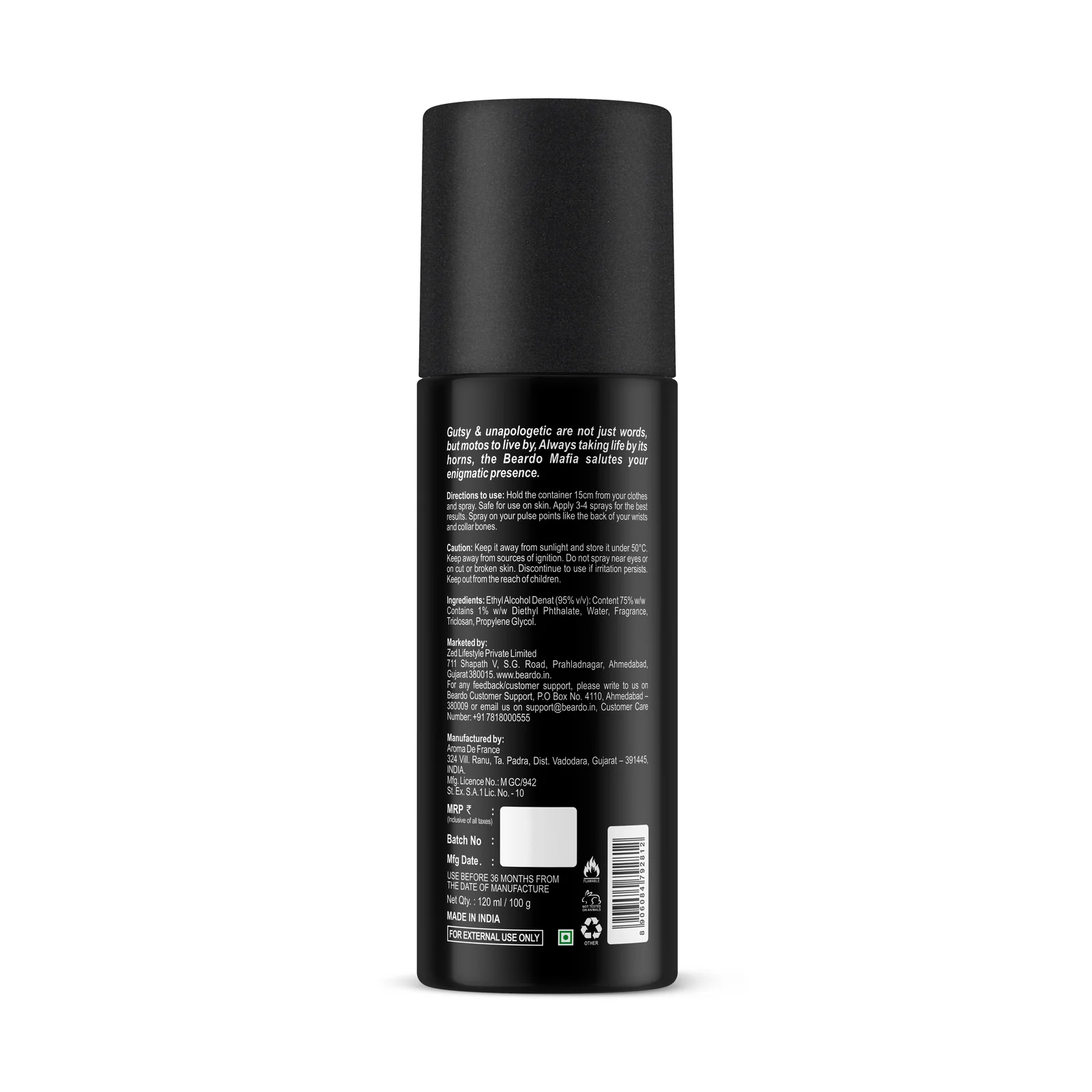 Perfume Body Spray Combo - Image 10