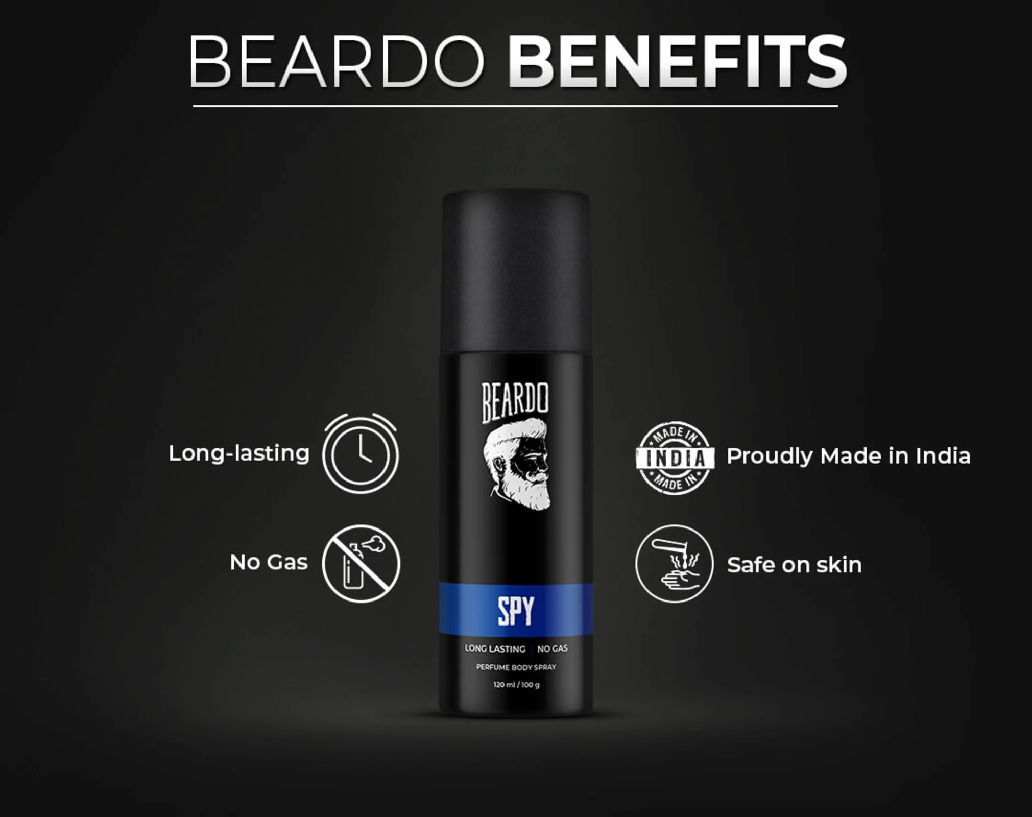 Perfume Body Spray Combo - Image 4