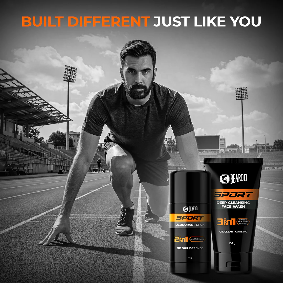 Sport Gym Ready Combo - Image 6