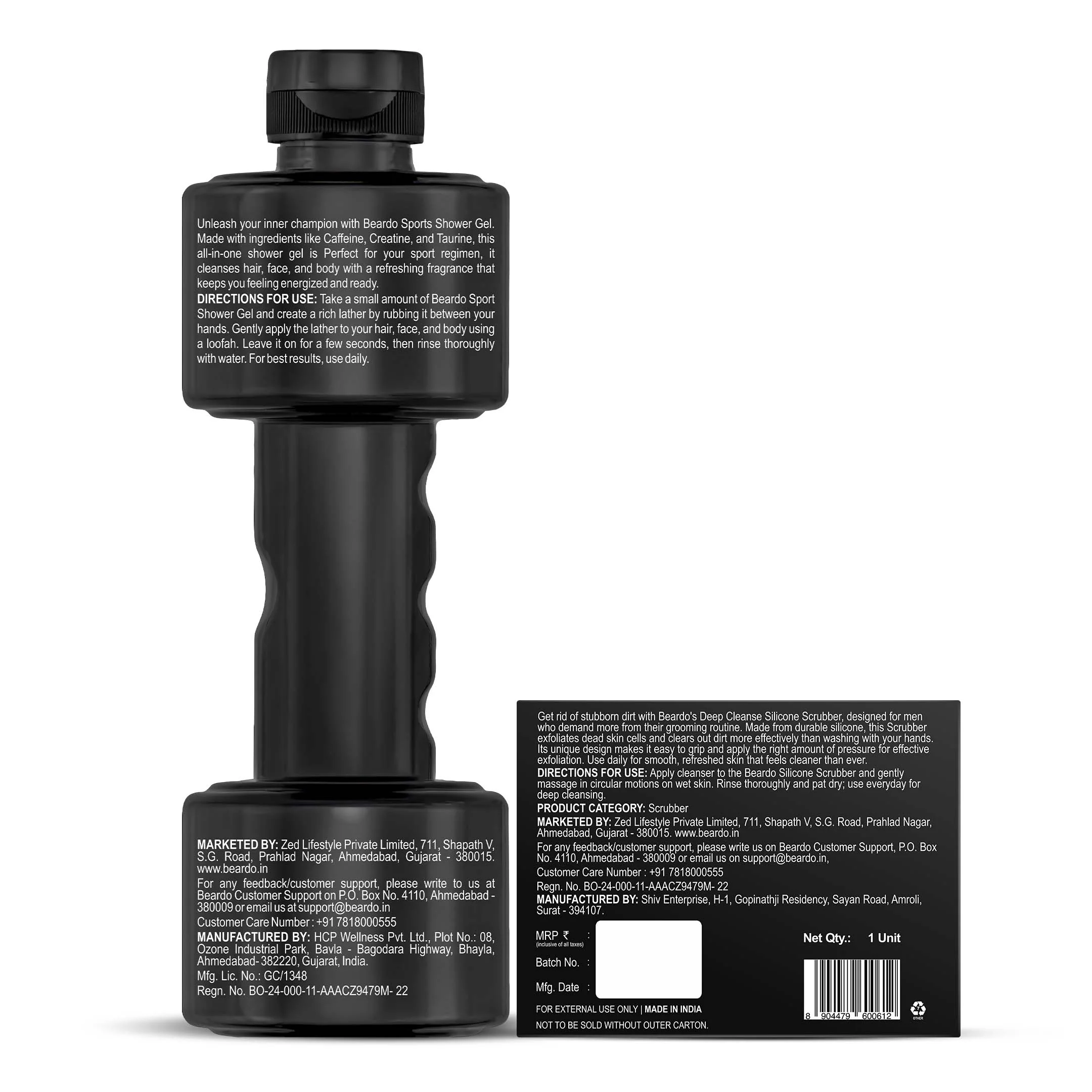 Sport Post-Workout Recharge Kit - Image 9