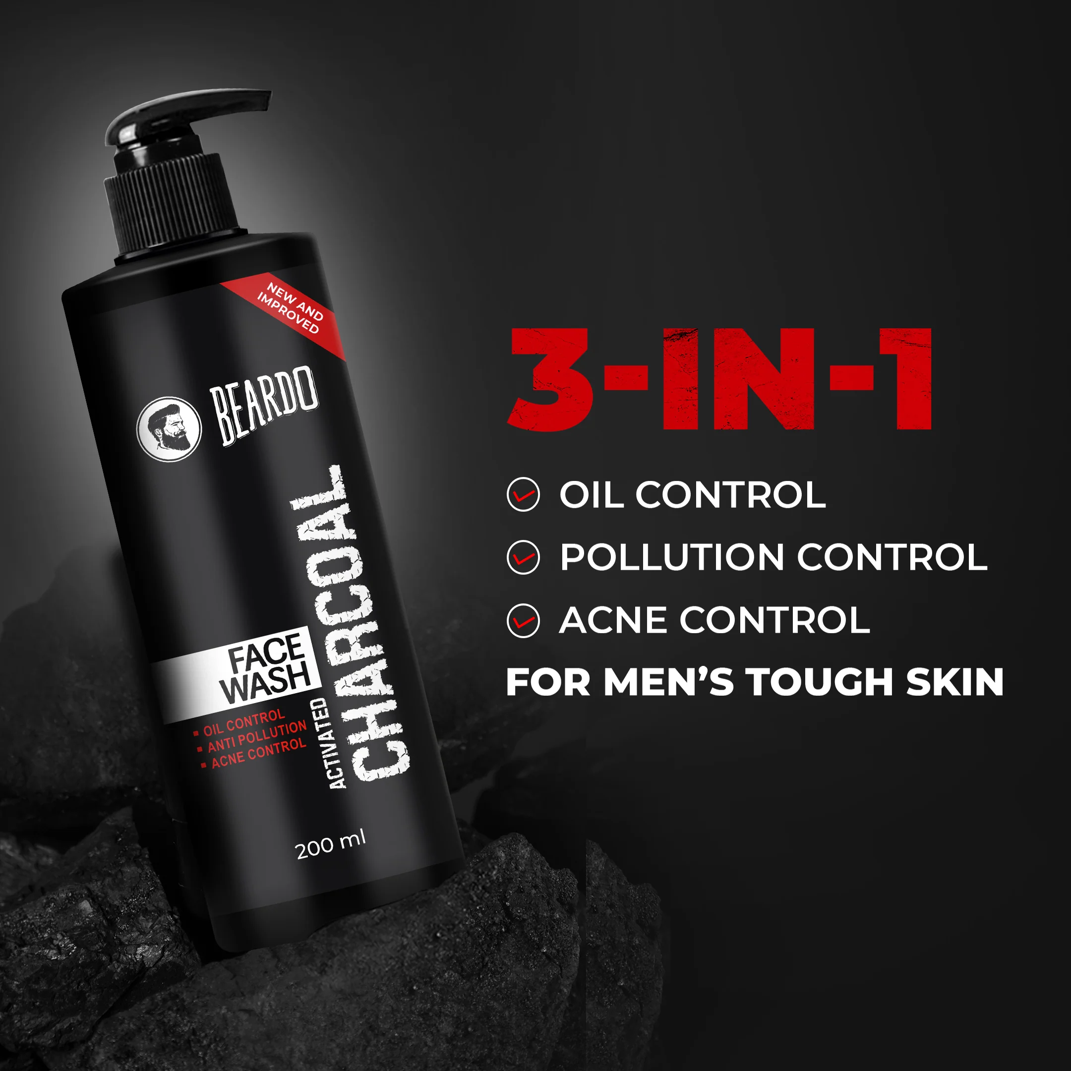 The Dirty Charcoal Combo - Image 6