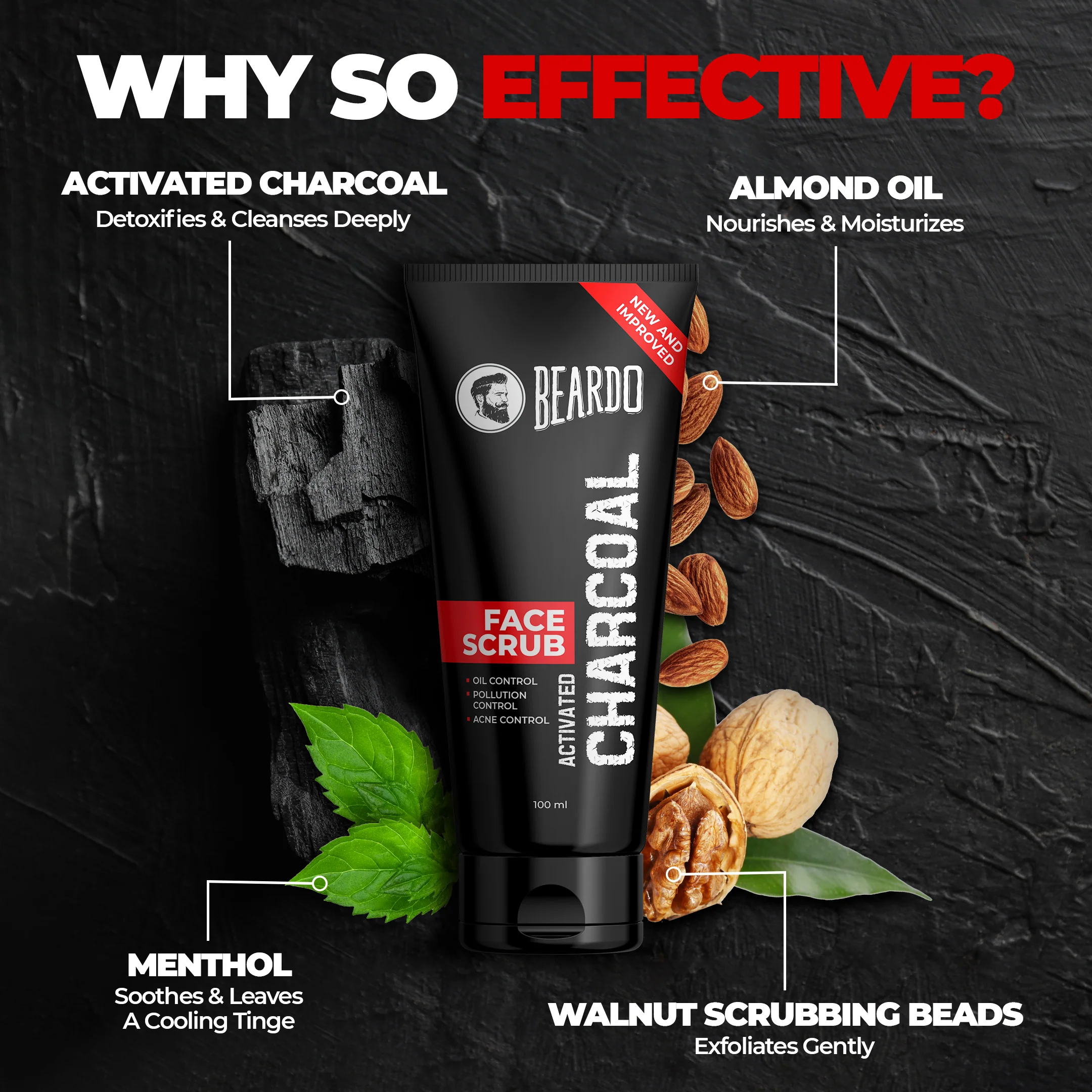 The Dirty Charcoal Combo - Image 9