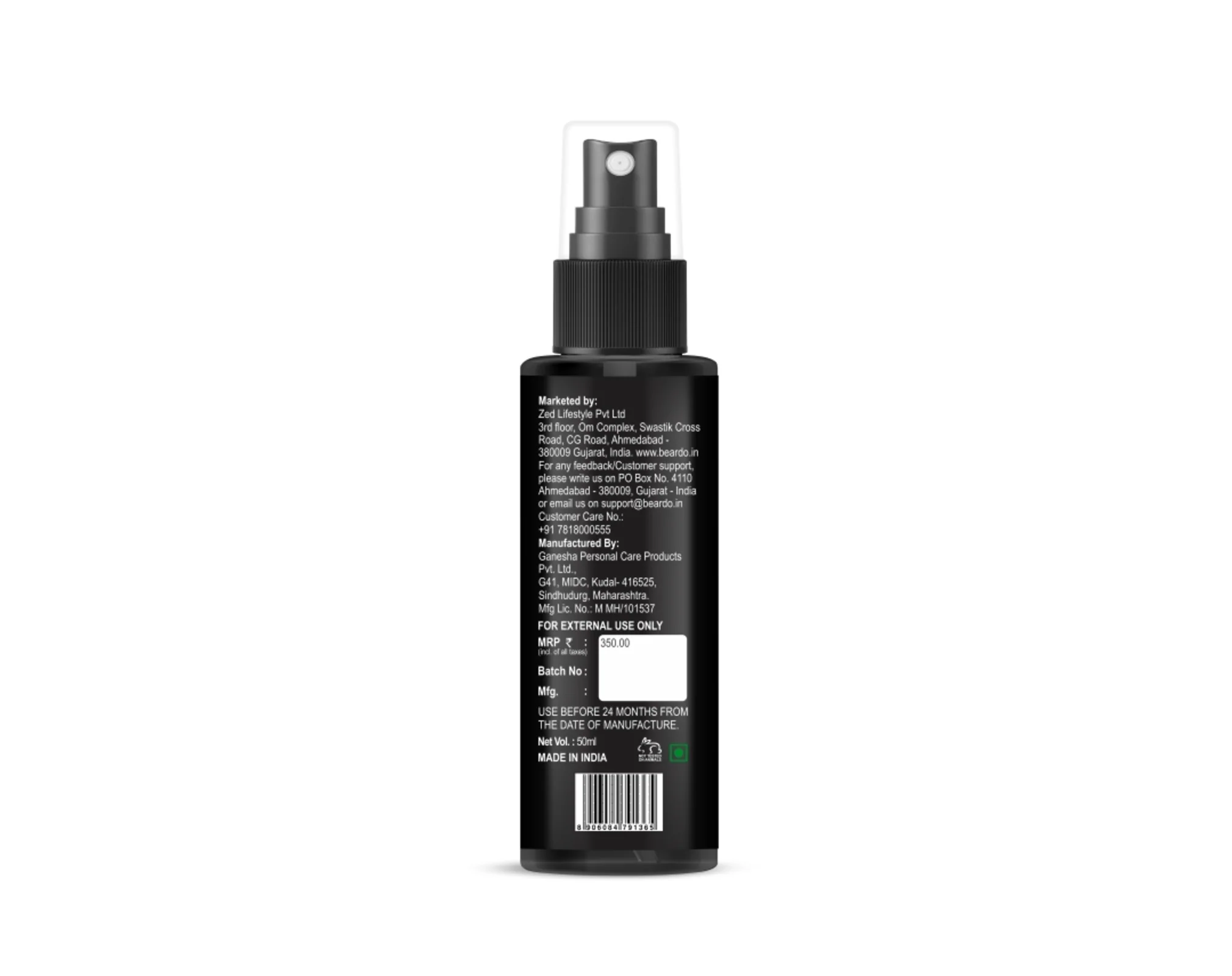 Thickening Serum Spray - Image 8