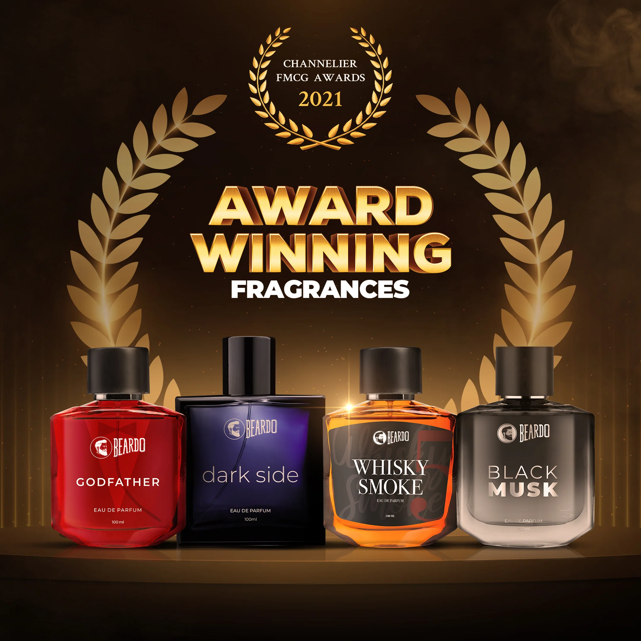 Thug Life Perfume Combo - Image 9