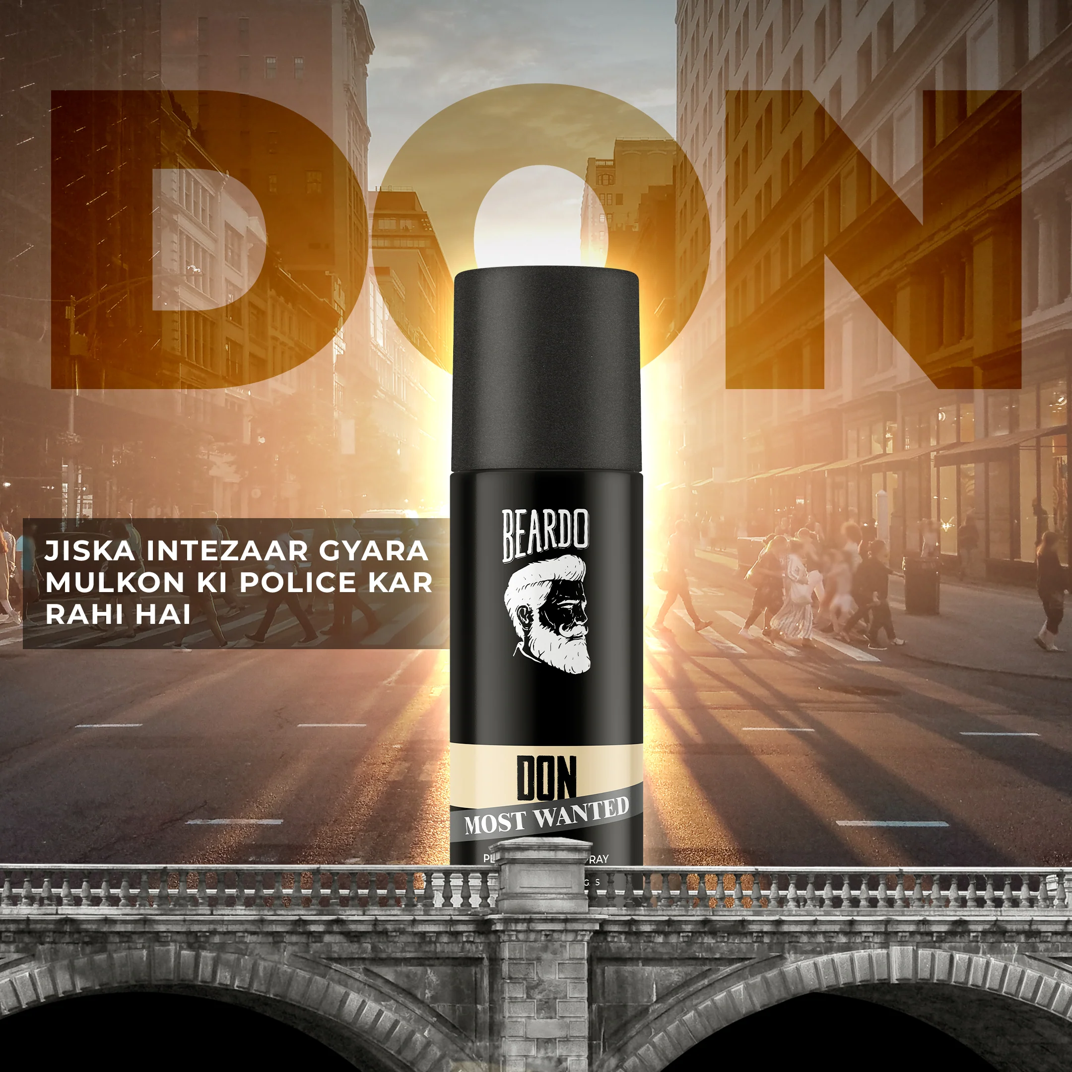 Trending Perfume Body Spray Combo - Image 4