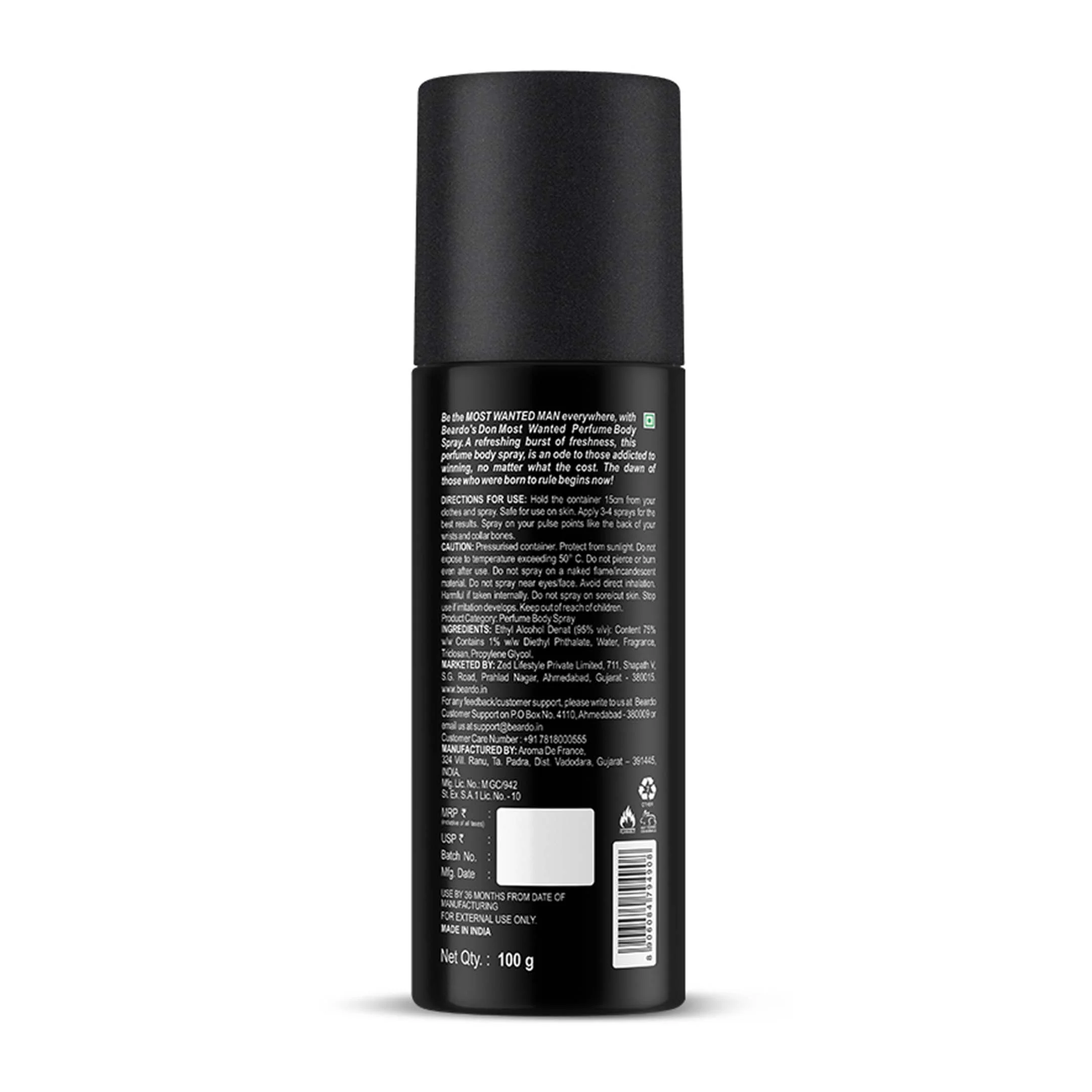 Trending Perfume Body Spray Combo - Image 6