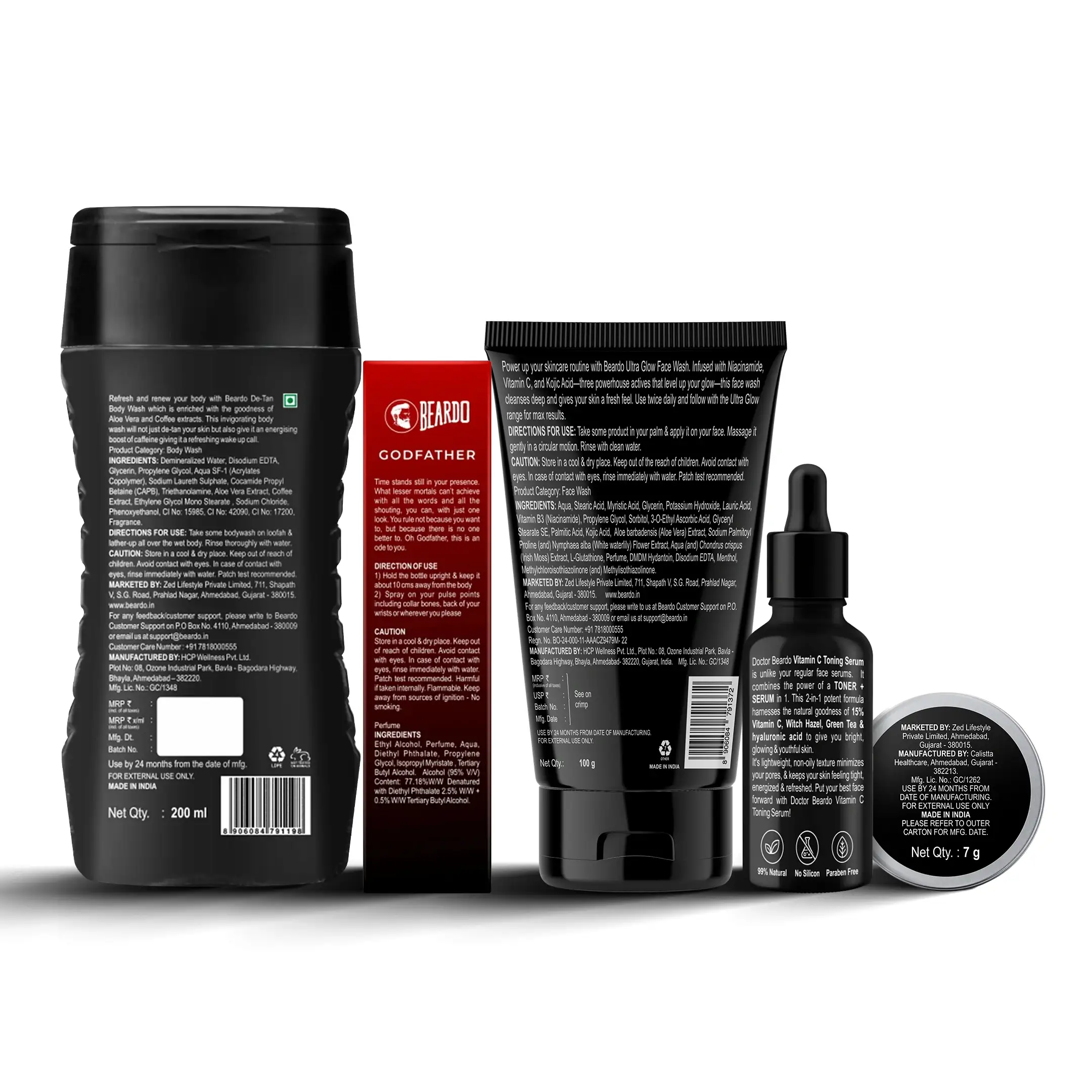 Ultimate Men's Grooming Kit - Image 13