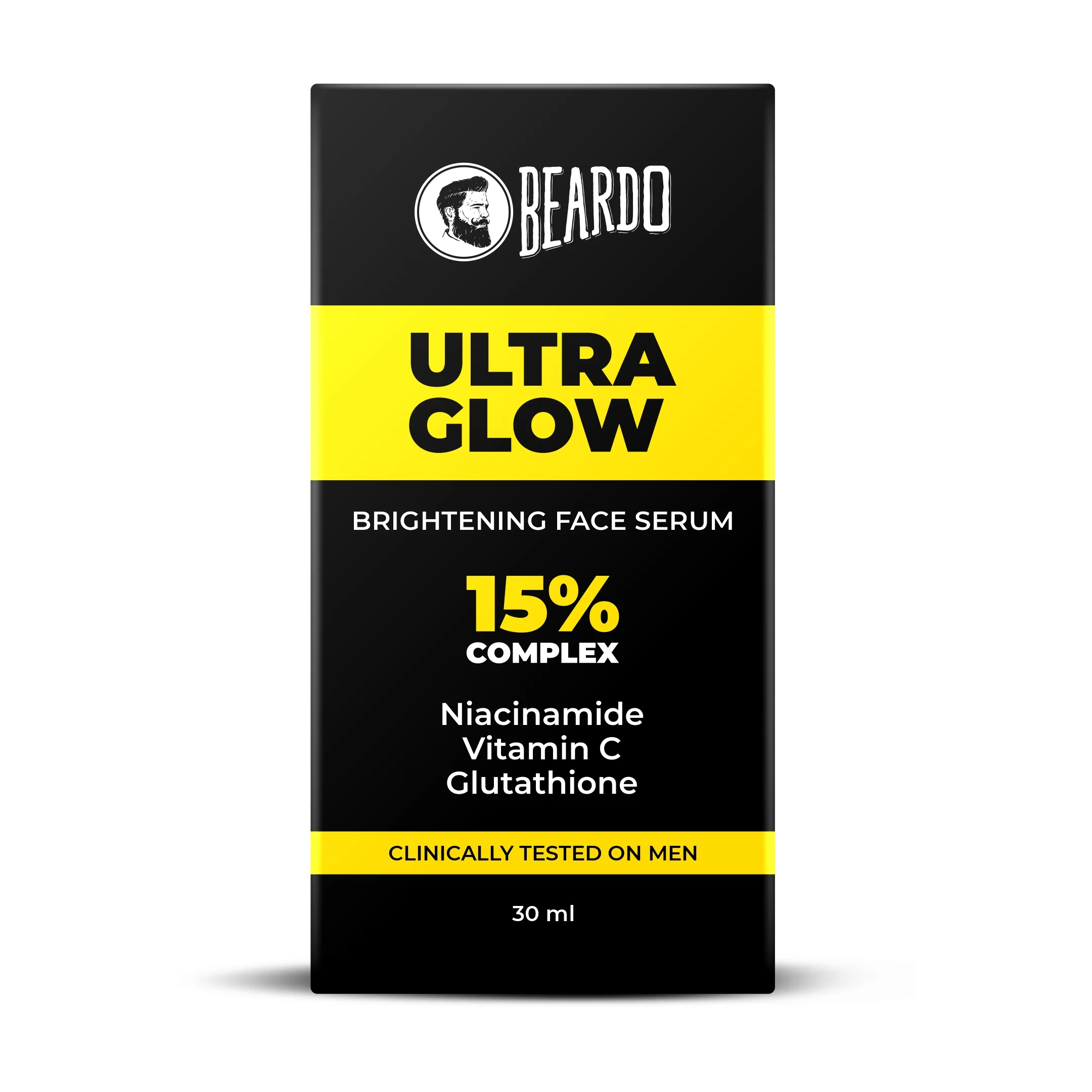 Ultra Glow Brightening Serum - Image 11