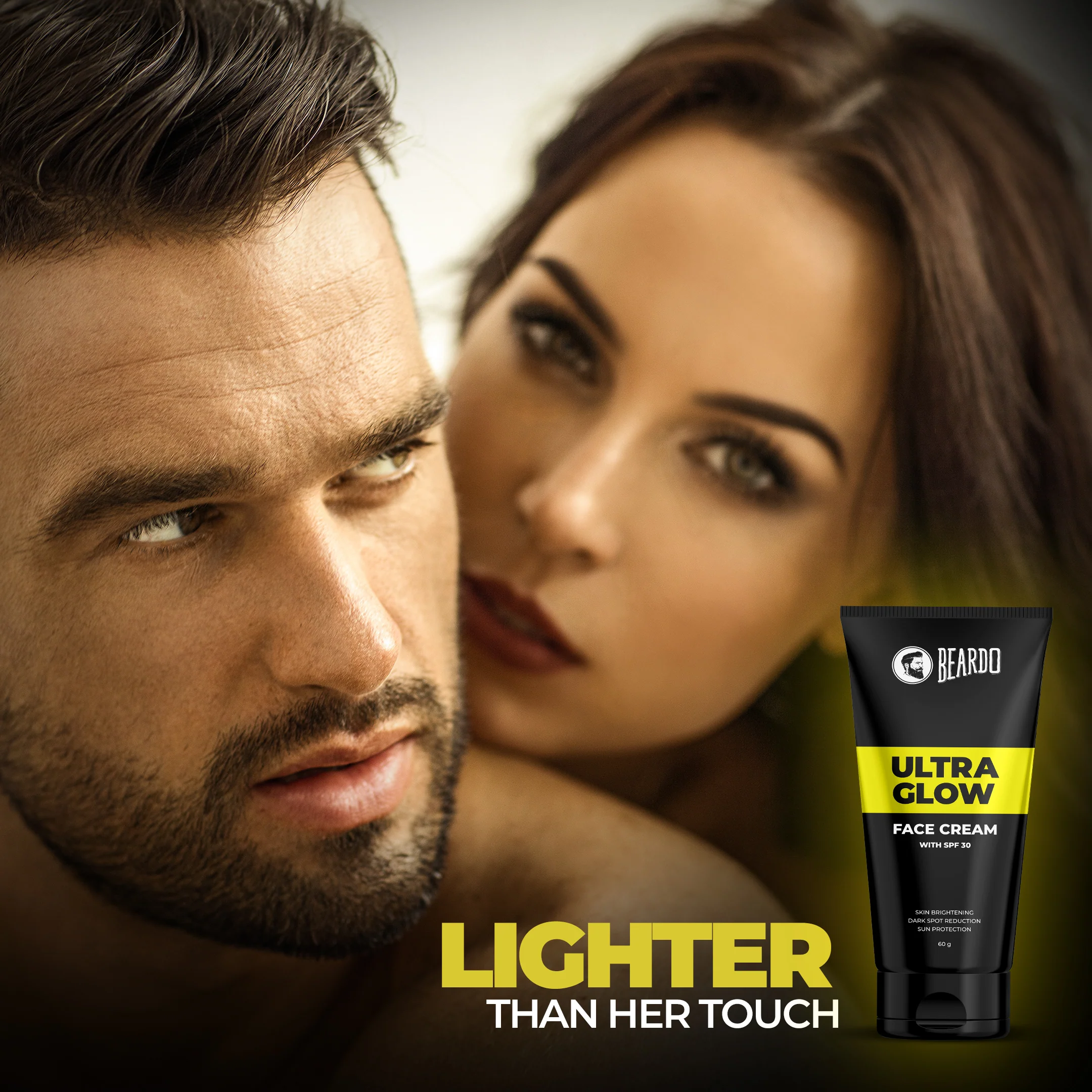 Ultraglow Face Cream & Ultraglow Facewash Combo - Image 4