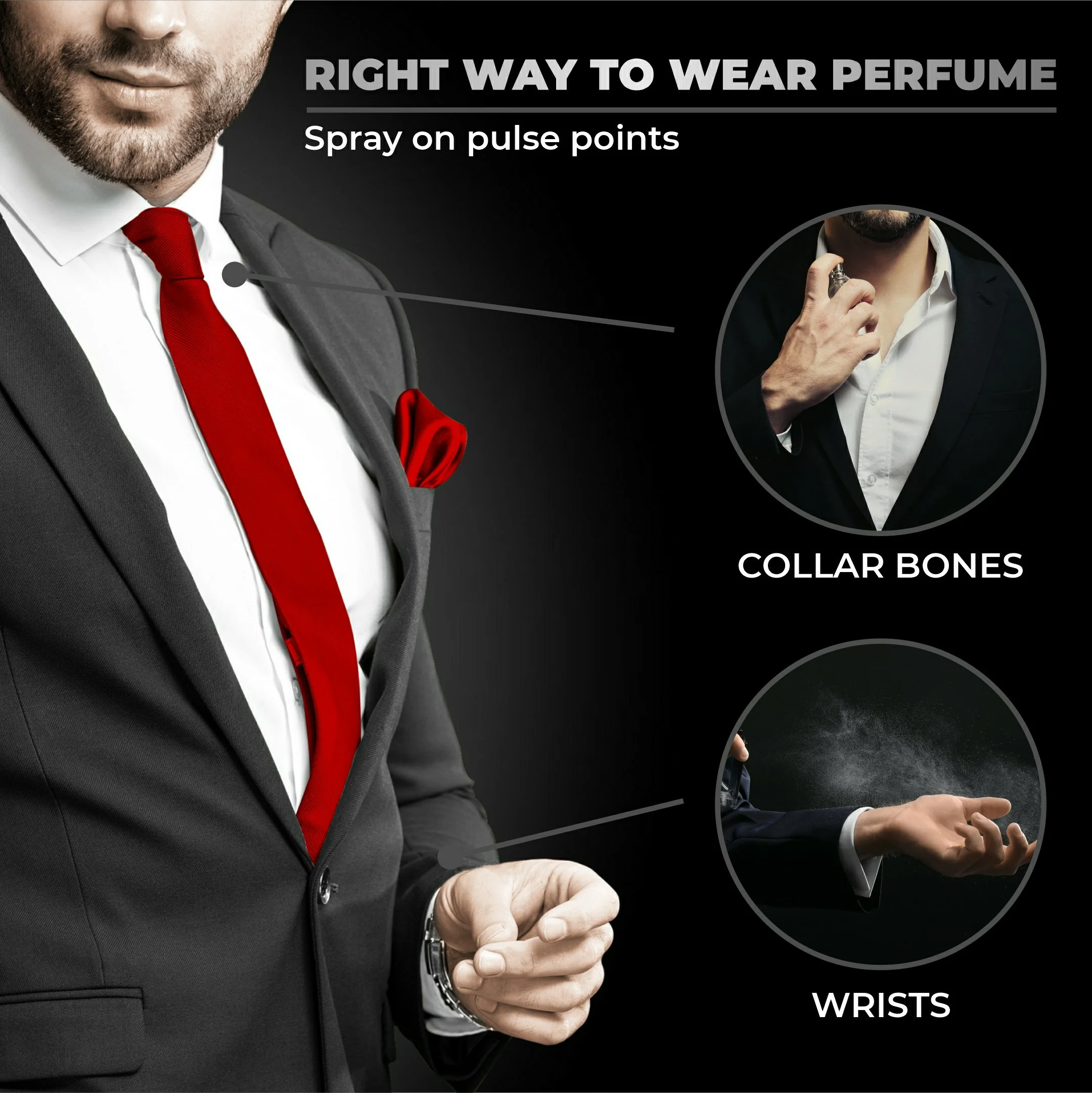 Power Perfume Combo For Men - Image 13