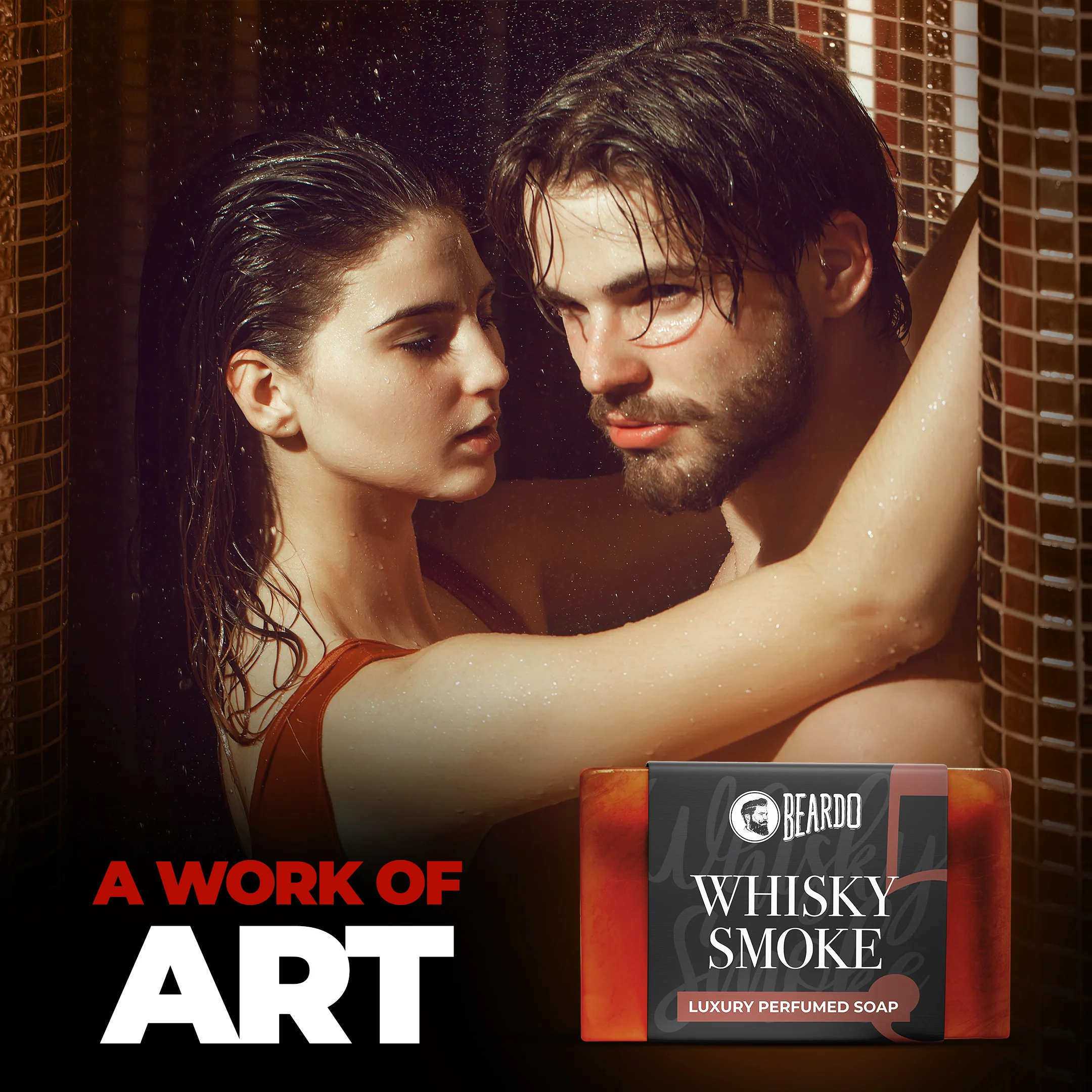 Whisky Smoke Soap - Image 3
