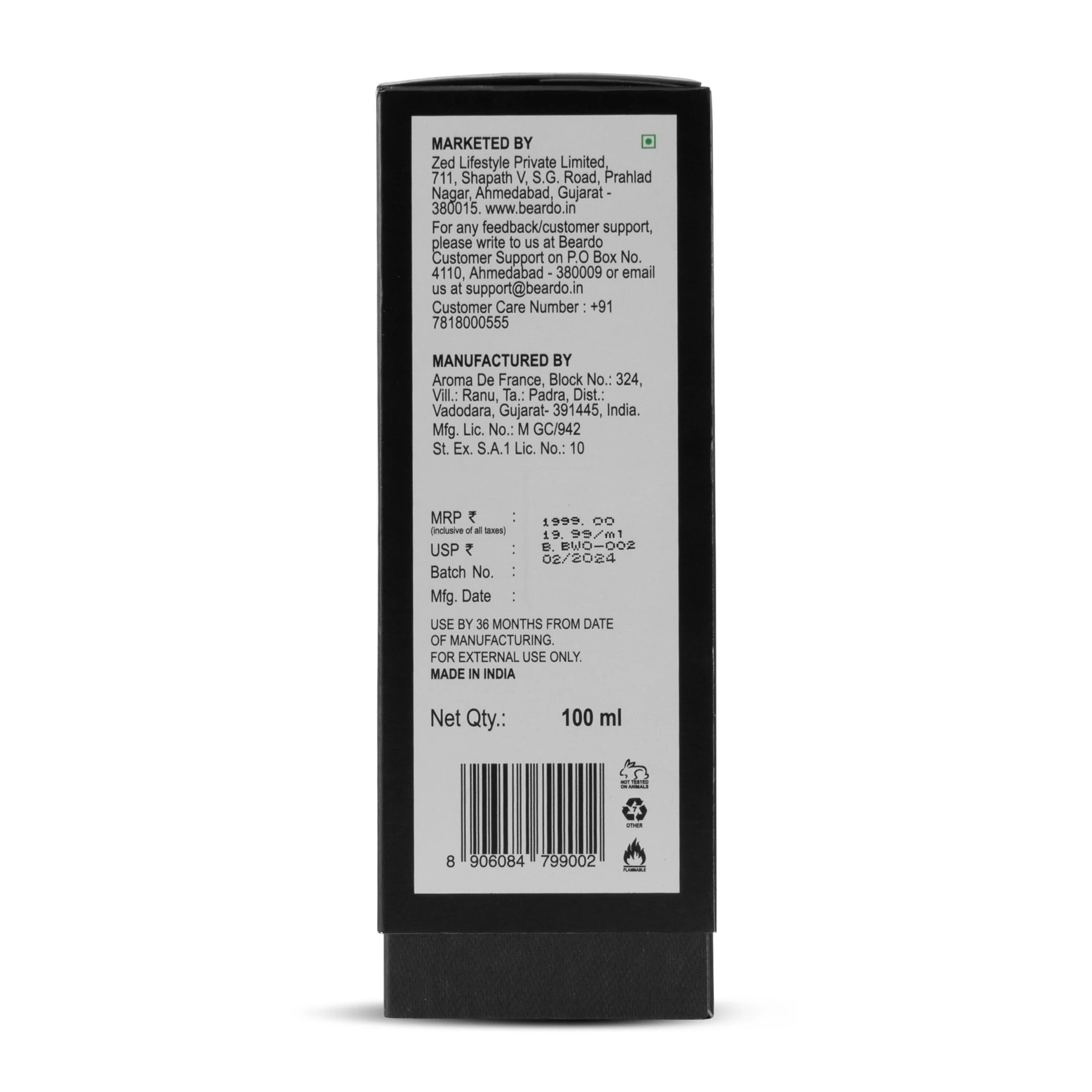White Opium Perfume EDP - Image 7