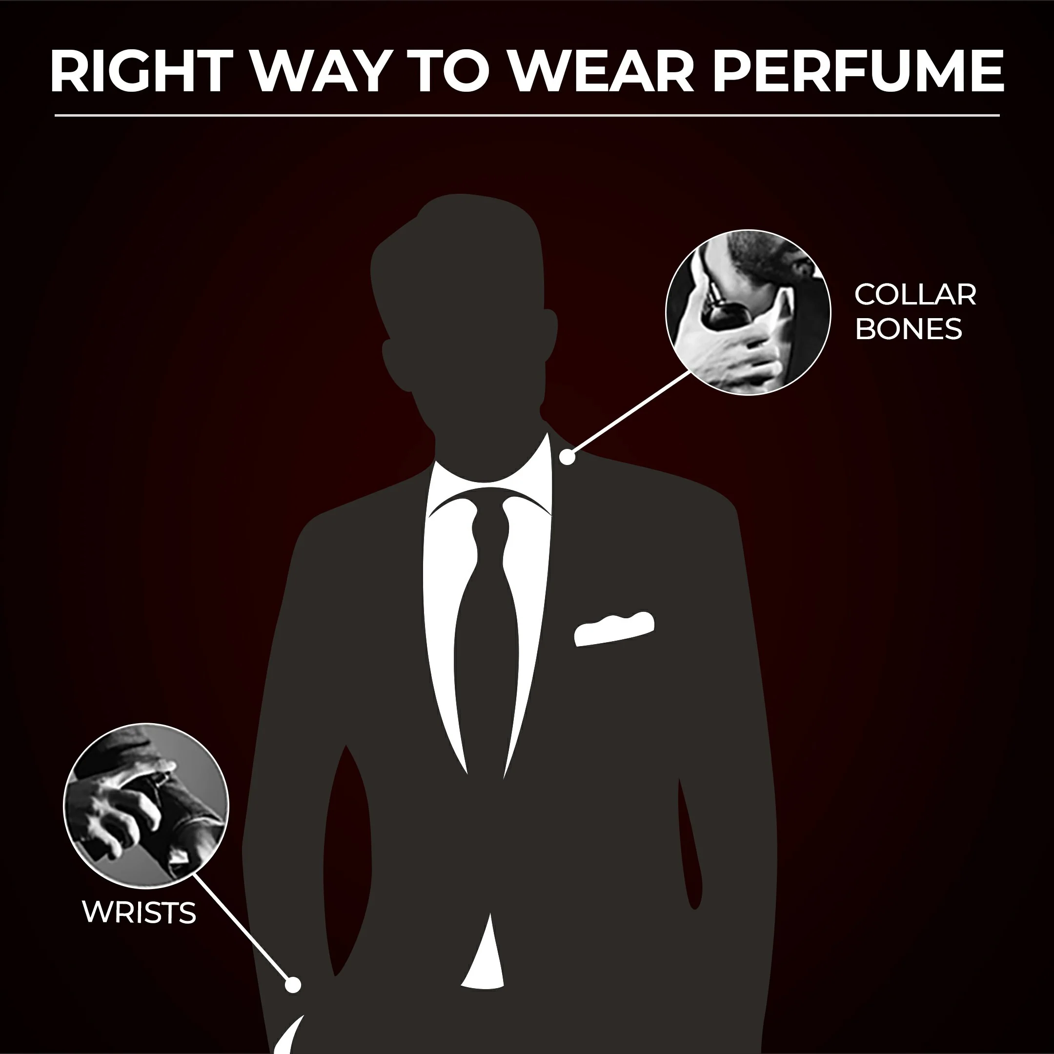 WS Bourbon 50ml & Godfather Perfume EDP 50ml Combo - Image 11