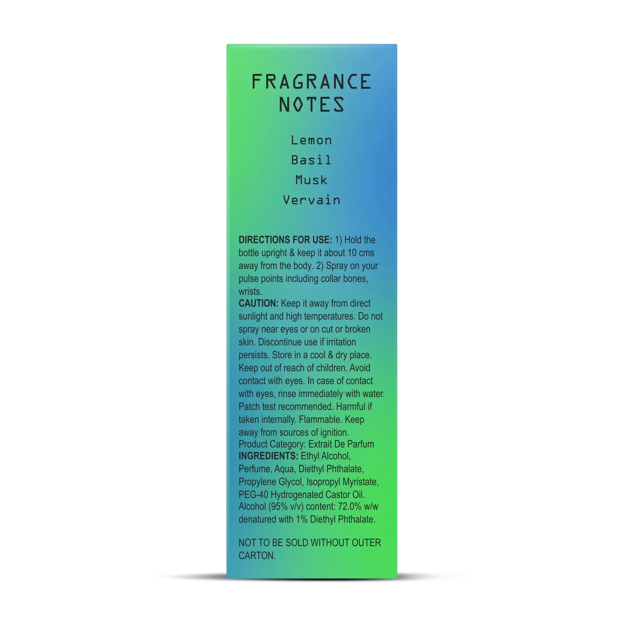 ACID Extrait De Parfum (100ml) - Image 8