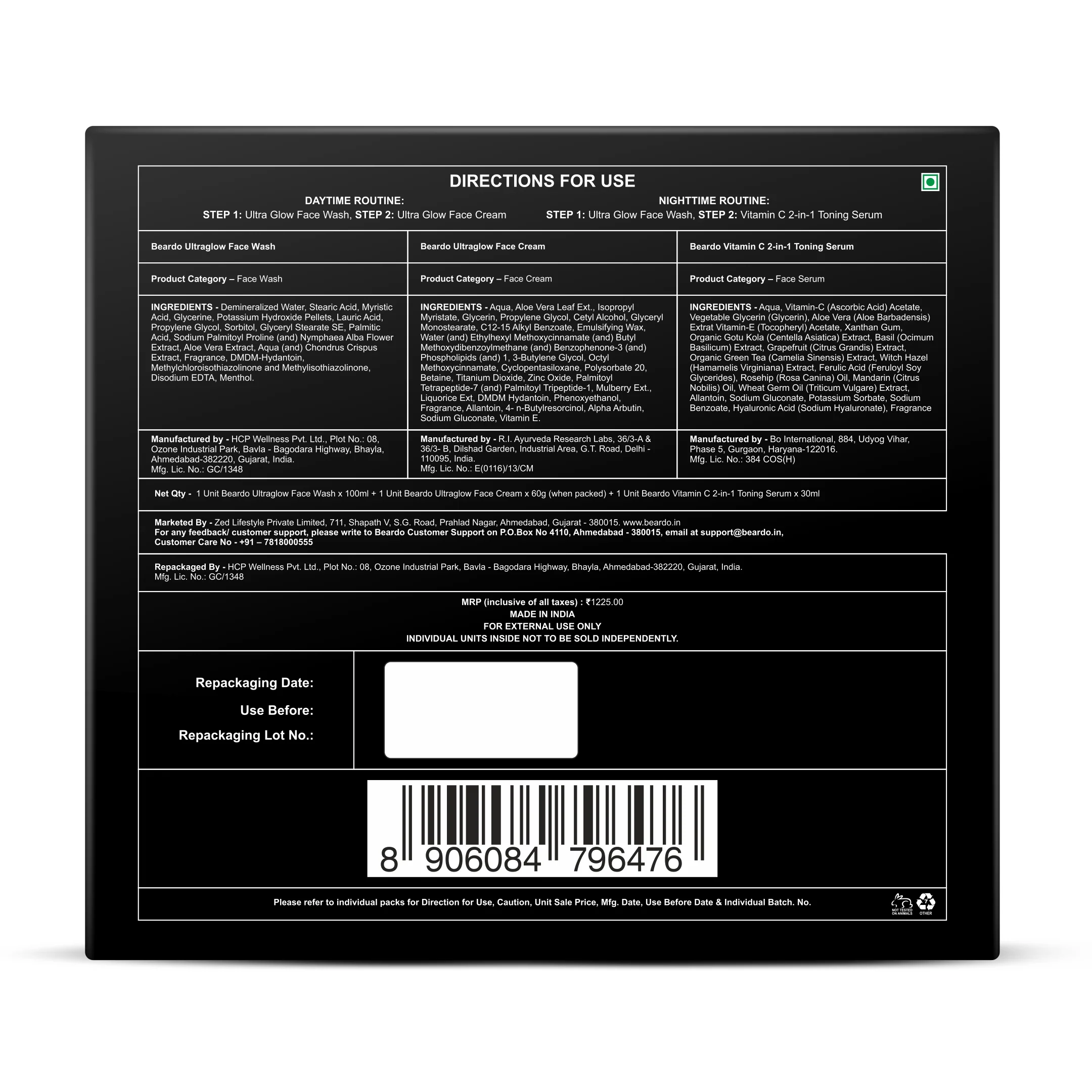 BOF Skin Pro Kit - Image 7