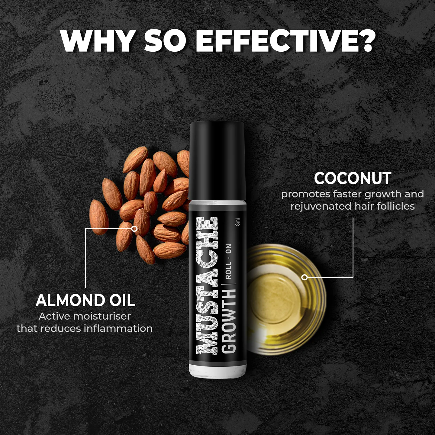 Don Beardo's Beard Growth Pro Kit - Image 11