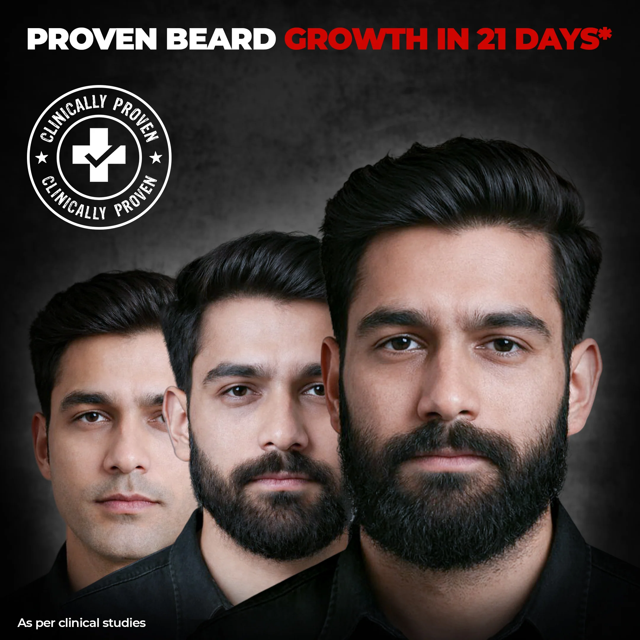 Don Beardo's Beard Growth Pro Kit - Image 5