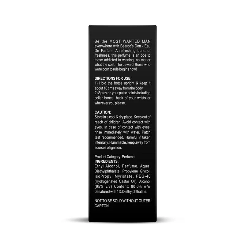 Don Perfume EDP (50ml) - Image 7