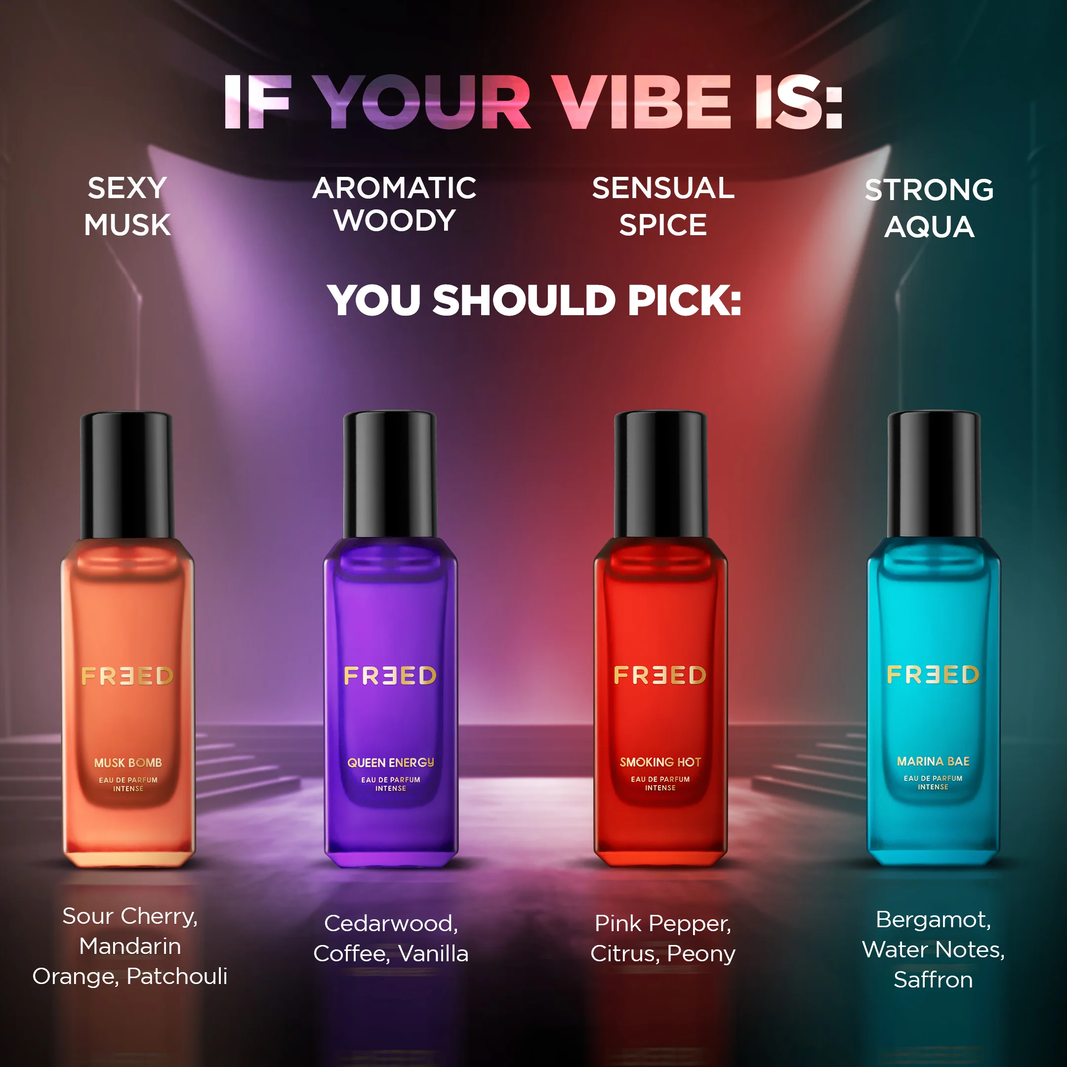 Freed Extra AF Perfume Box - Image 5