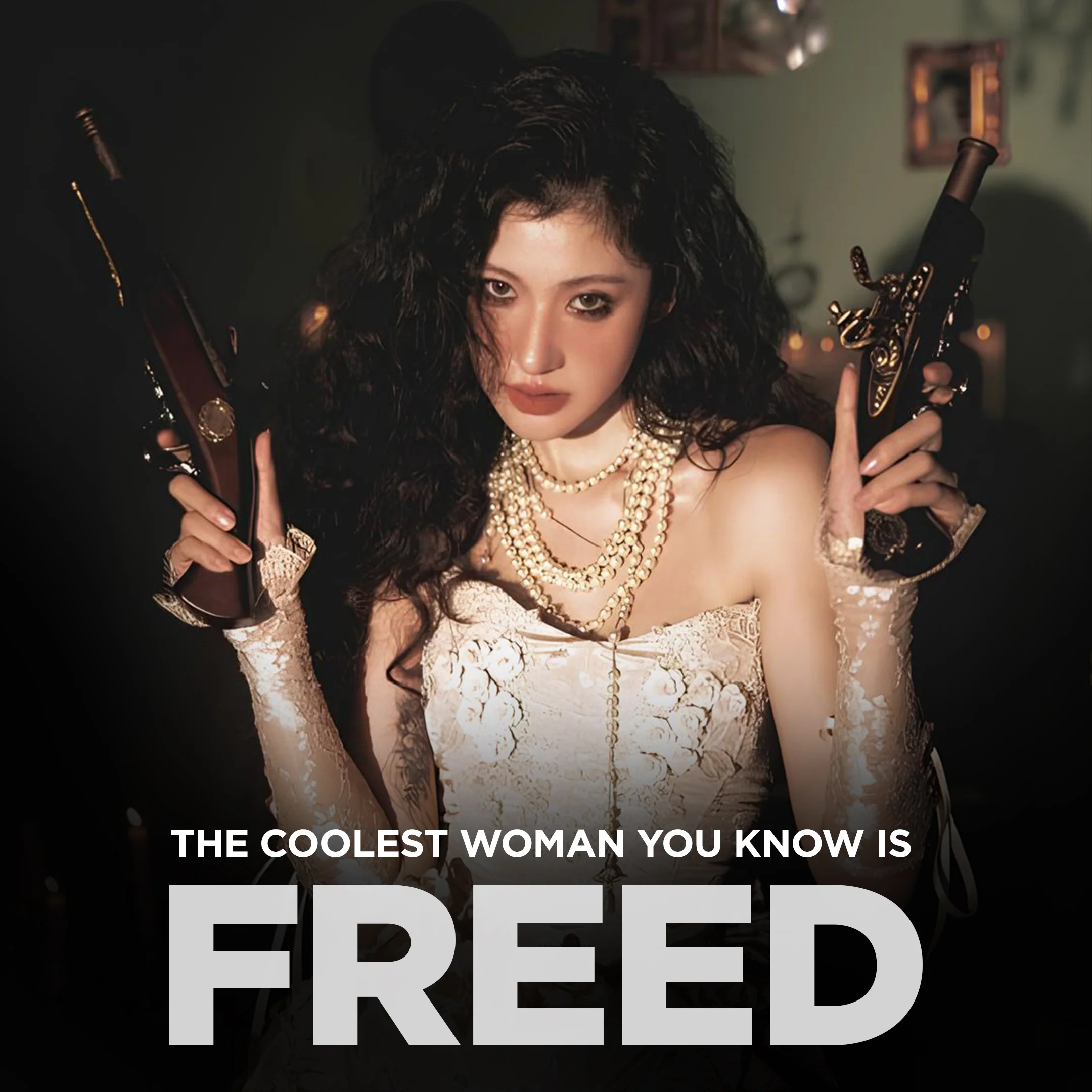 Freed Extra AF Perfume Box - Image 8