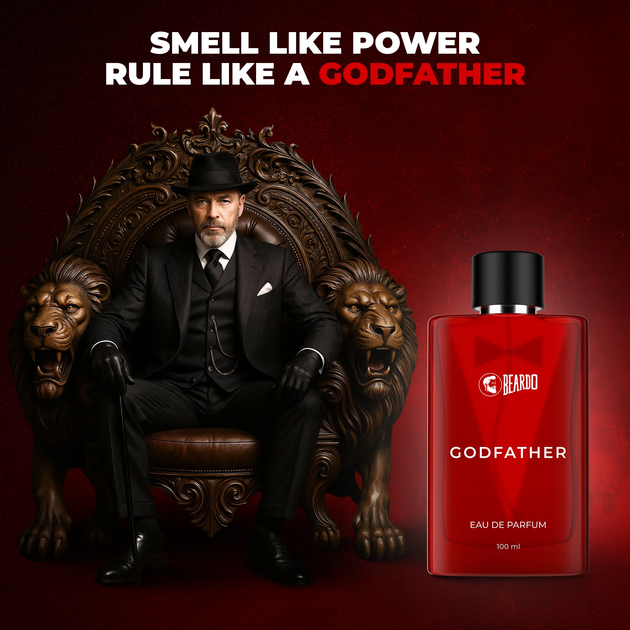 Godfather Perfume EDP (100ml) - Image 7