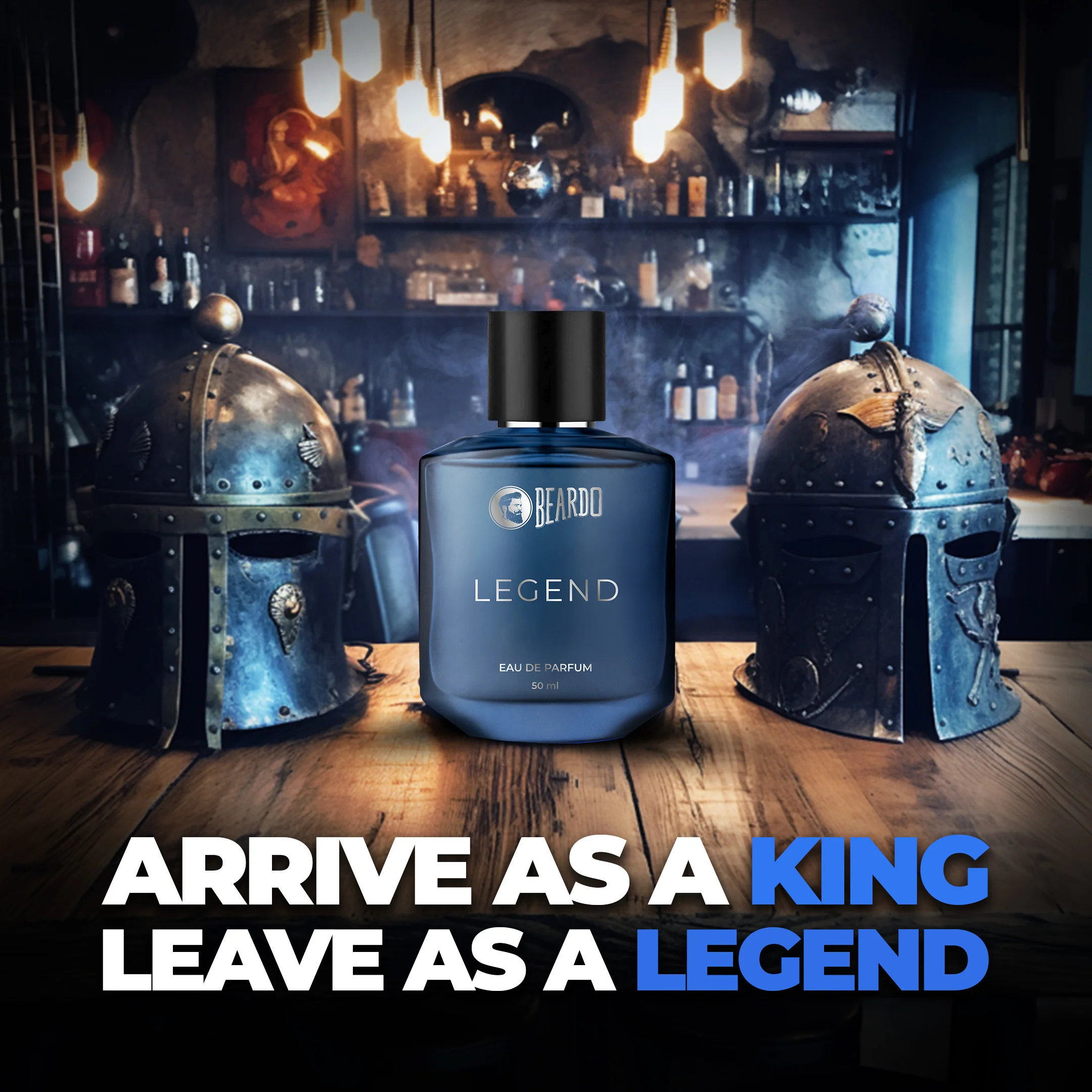 Legend Perfume EDP (50ml) - Image 4