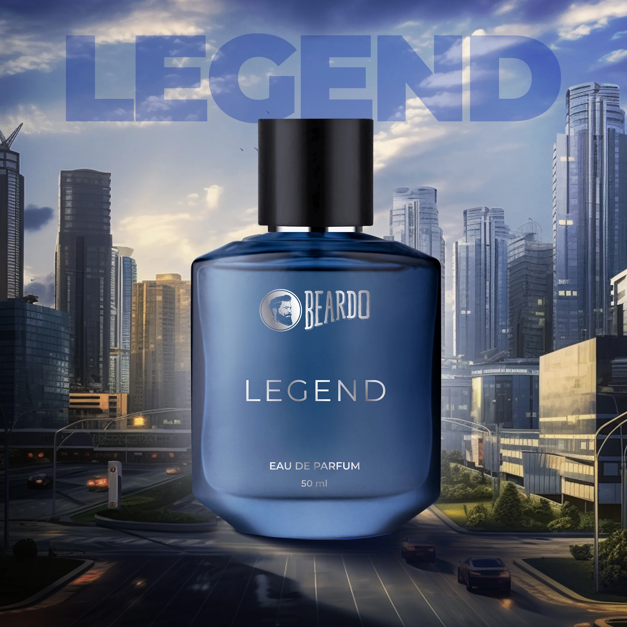Legend Perfume EDP (50ml) - Image 6