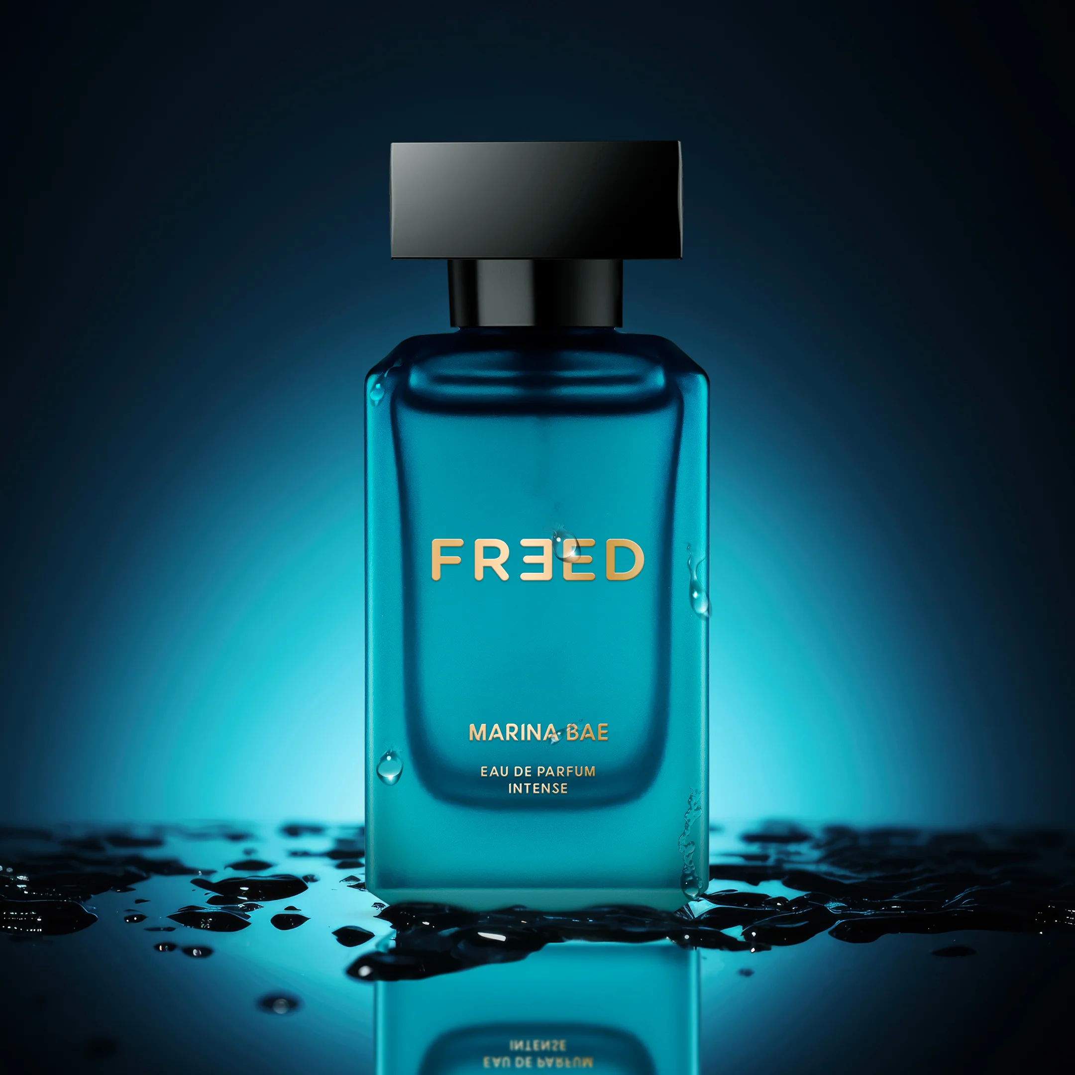 Freed Marina Bae Eau De Parfum Intense (80ml)