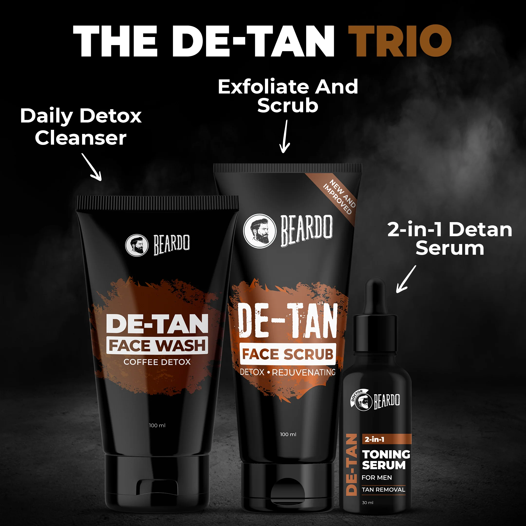 De-Tan Combo for Men - Image 10