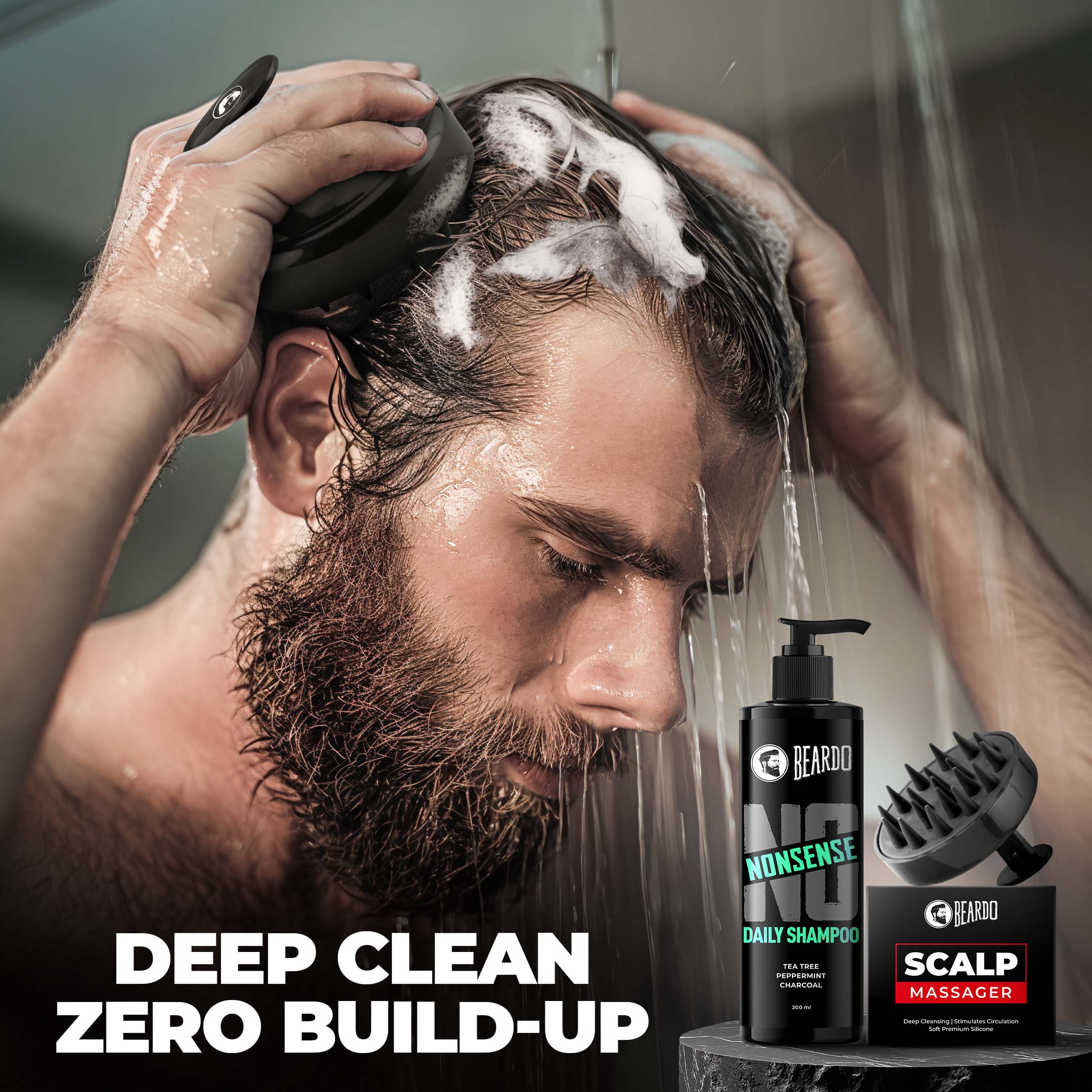 BeardoThe Scalp Refresh Kit - Image 2
